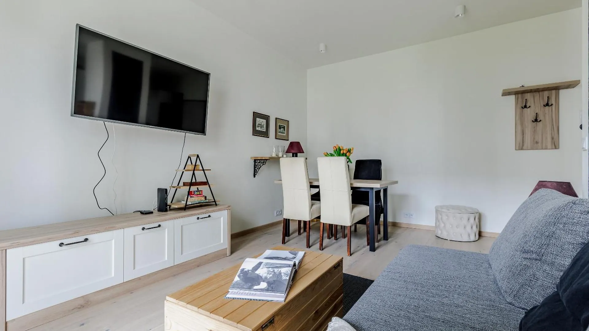 Apartament Relax&Comfort New Waw 50 Sqm With Terrace, Garden, Free Parking And Ac Warszawa