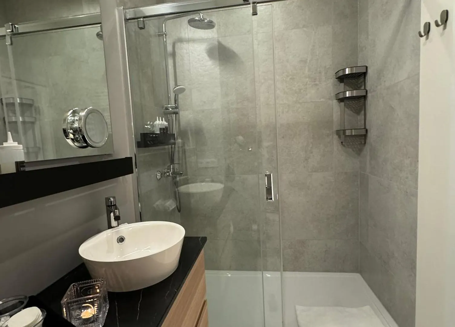 Relax&Comfort New Waw 50 Sqm With Terrace, Garden, Free Parking And Ac Warsaw