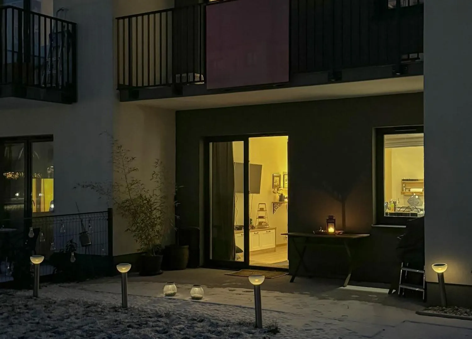 Relax&Comfort New Waw 50 Sqm With Terrace, Garden, Free Parking And Ac Warsaw Poland