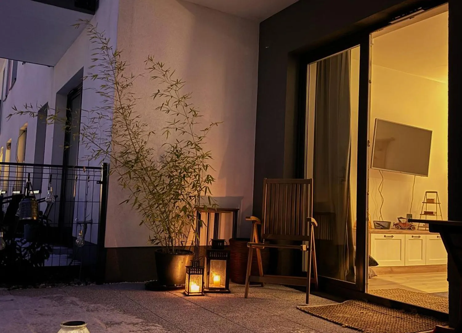 Relax&Comfort New Waw 50 Sqm With Terrace, Garden, Free Parking And Ac Warsaw 0*,  Poland