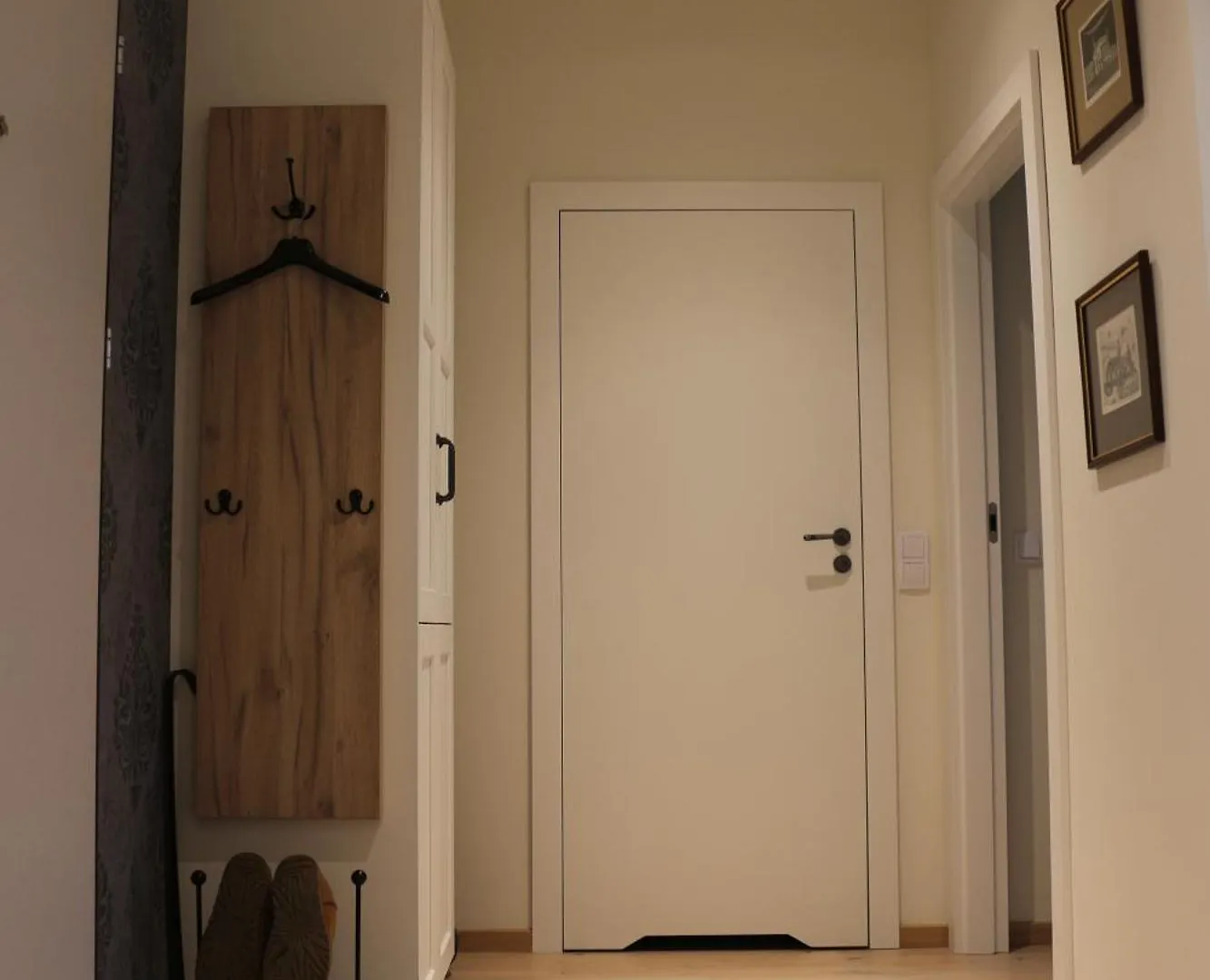 Relax&Comfort New Waw 50 Sqm With Terrace, Garden, Free Parking And Ac Warsaw Apartment
