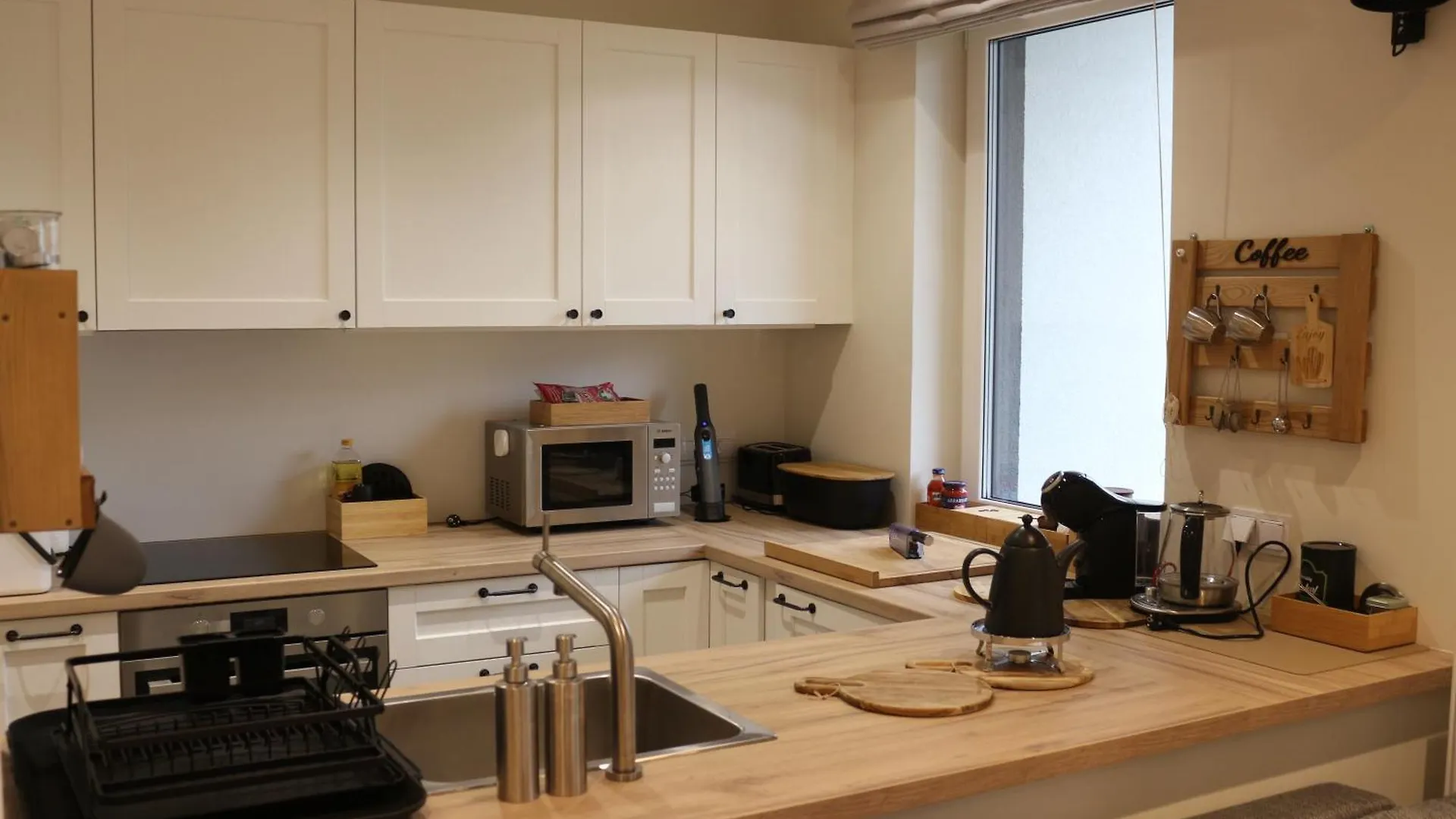 Apartment Relax&Comfort New Waw 50 Sqm With Terrace, Garden, Free Parking And Ac Warsaw Poland