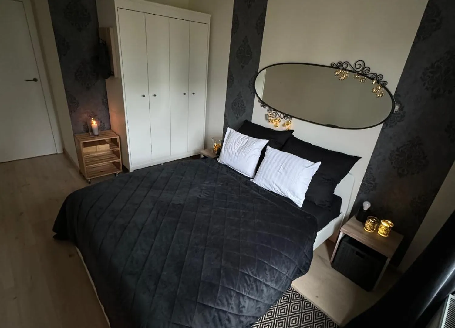 Relax&Comfort New Waw 50 Sqm With Terrace, Garden, Free Parking And Ac Warsaw Apartment