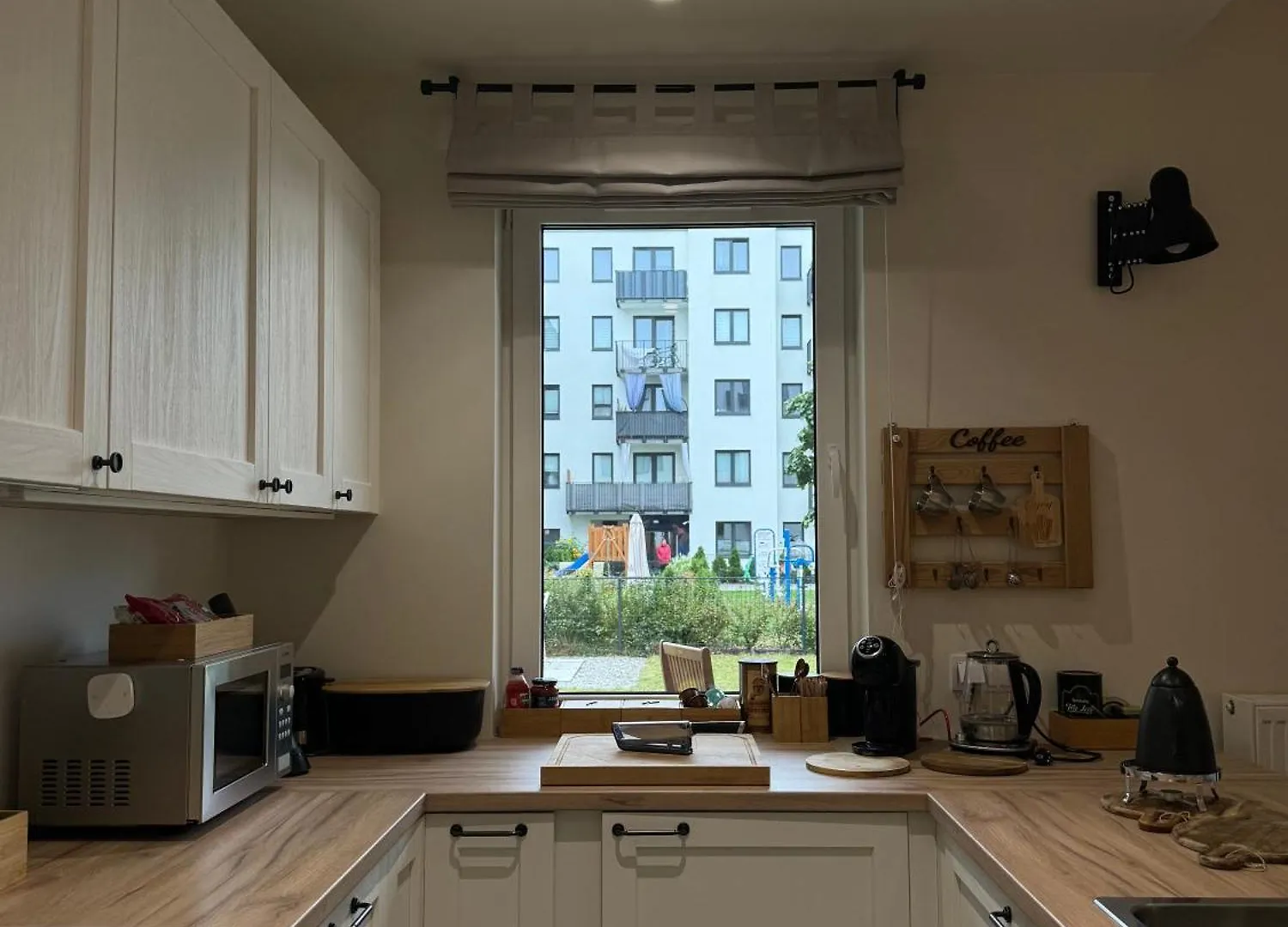 Relax&Comfort New Waw 50 Sqm With Terrace, Garden, Free Parking And Ac Warsaw 0*,