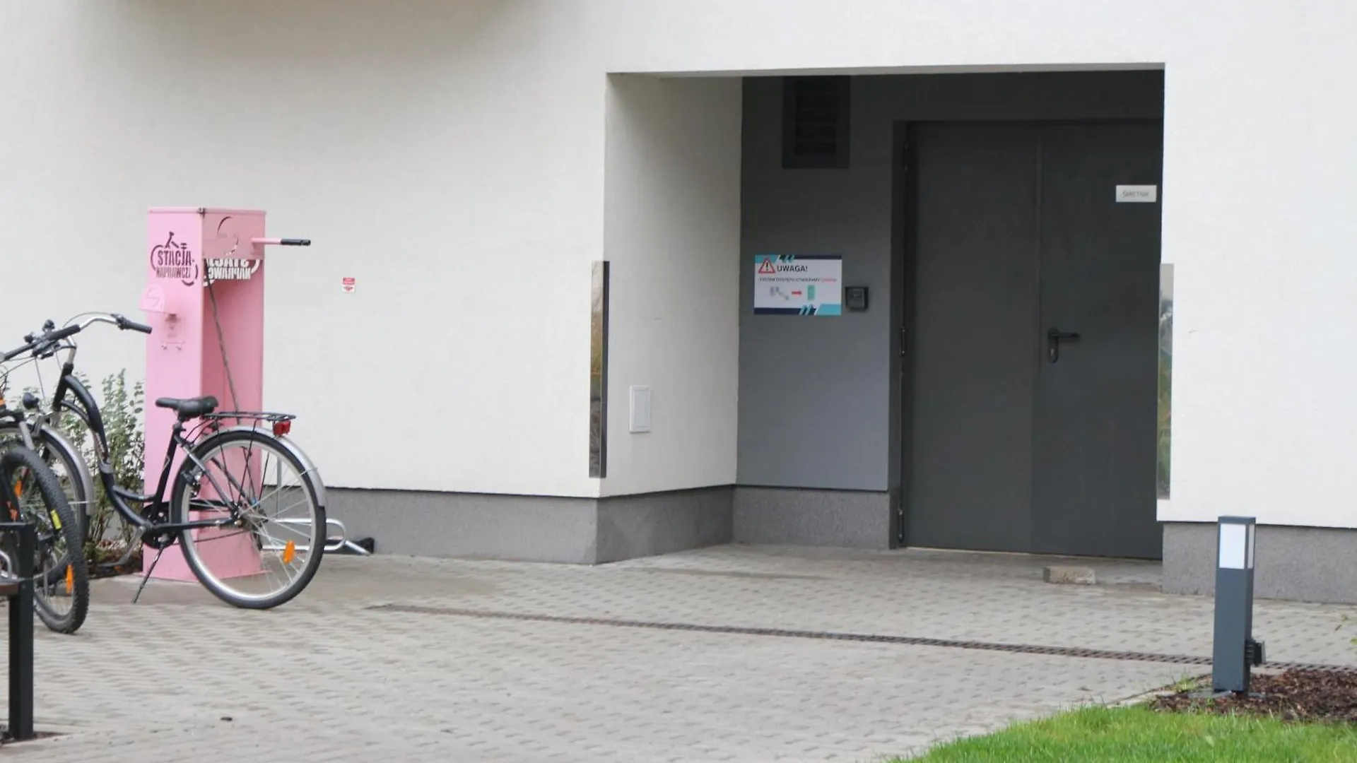 Relax&Comfort New Waw 50 Sqm With Terrace, Garden, Free Parking And Ac Warsaw 0*,