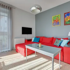 Comfort Kwartał Kamienic Gdańsk