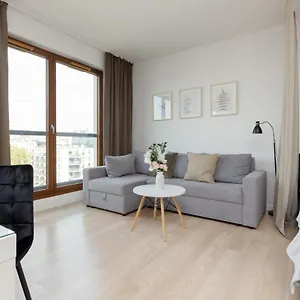 Beautiful With Parking Grzybowska By Renters Apartament